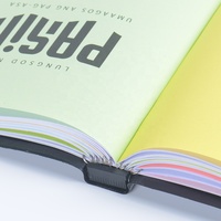 Offre Spéciale cahier créatif à couverture rigide personnalisé cahier d'exercices efficace pour les yeux cahier multi-scènes pour le bureau à domicile