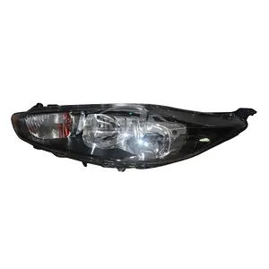 Lampu Depan Mobil Ford Ford Ford Fiesta 2013 Lampu Depan Hitam Kiri