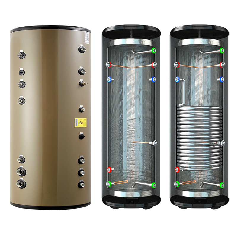 Professional Heat Pump Tank Electric Water