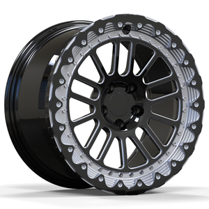 5x112 <b>5x120</b> 5x114.3 6x139.7 Forged Aluminium Alloy Racing Rim Custom Beadlock Road Deep Concave New Aluminum <b>Wheel</b> for Car - Product Image 5