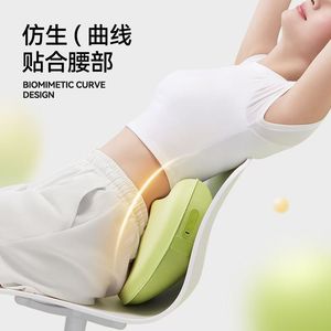 Neck Shoulder Massager Rechargeable Heating Massage Pillow For Neck Waist Back Relief - Product Image 1