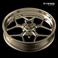 Pour Triumph Speed Triple 1200 RS/RR Roues forgées