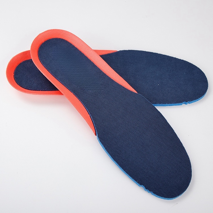 Pu Insoles Plantar Fasciitis Feet Insoles