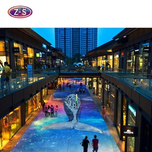Projection vidéo immersive cartographie 3D pour café <span class=keywords><strong>supermarché</strong></span> centre commercial restaurant et musée d'art affichage - Product Image 1