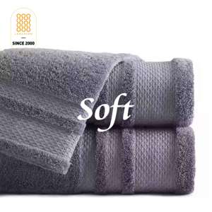 <span class=keywords><strong>Set</strong></span> di <span class=keywords><strong>Asciugamani</strong></span> da <span class=keywords><strong>Bagno</strong></span> in Cotone Bianco di Lusso Certificato Oeko-tex 500gsm Altamente Assorbenti per il <span class=keywords><strong>Bagno</strong></span> - Product Image 6