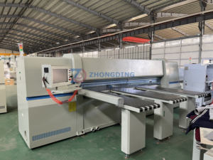 MJ330C-High Präzisions-Hochleistungs-Hoch leistungs computer automatisch Strahls äge/Cnc-Platten säge Profession elle Strahls äge - Product Image 3