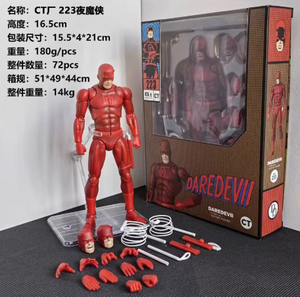 Figurine d'action Spiderman <span class=keywords><strong>Miles</strong></span> de CT Toys, collection de figurines en PVC, modèle de dessin animé, jouet de 15 cm, cadeau avec emballage d'origine, décoration, à partir de 8 ans - Product Image 5