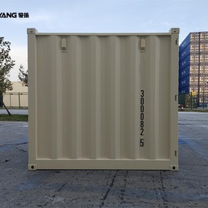 ตู้คอนเทนเนอร์เหล็กคอร์เทนขนาดเล็กแบบกำหนดเองจากโรงงานโดยตรง ขนาด 5 ฟุต ถึง 10 ฟุต สำหรับขนส่งทางทะเล - Product Image 2
