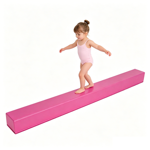 Barre d'équilibre pliable portable imperméable en mousse EVA antidérapante avec poignée - Product Image 1