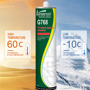 KT Conseil Adhésif Haute Qualité Nouveautés En Gros 2024 Promotionnel En Vrac Bas <span class=keywords><strong>Prix</strong></span> Écologique Populaire Adhésifs et Mastics - Product Image 4