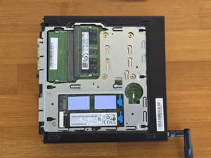 Petite station de travail originale ThinkStation P3 i7-13700/32GB/512GB SSD/230w Alimentation - Product Image 6