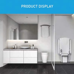 KSMED Chairs for Bathing in the Shower KSM-SC High Quality <b>Seated</b> Shower Chair <b>Bath</b> Chair - Product Image 3