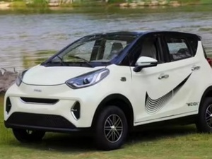 Véhicule électrique à quatre roues à faible vitesse, <span class=keywords><strong>vente</strong></span> directe usine, autonomie 100-500 km, 3500W, entièrement fermé, véhicule à énergie nouvelle, 70-90 kWh, voitures électriques EV - Product Image 5