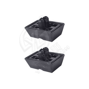 Xinyida Center Console Panel Insert Z Series Universal Plastic Nylon Dash <b>Frame</b> Kit - Product Image 4
