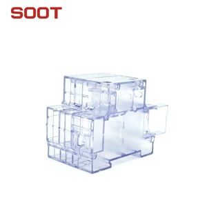 Plastic Parts Plastic Products Custom Plastic Products PA66/PC/ PP/ABS Plastic Parts
