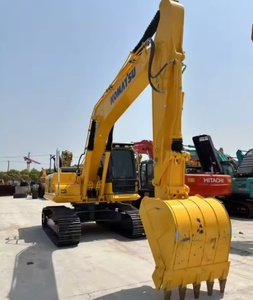 Pièces d'origine à faible taux de défaillance pour pelle sur chenilles Komatsu PC210 pour les grands projets de construction d'entreprises d'ingénierie - Product Image 3