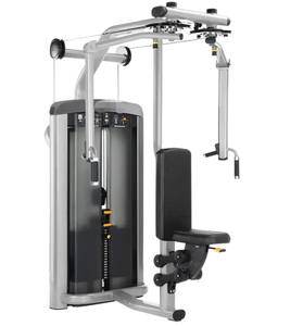 Máquina Multifuncional Comercial de 8 Estaciones con Carga de Pernos y Cable Crossover, Equipo de Gimnasio de Acero Metálico con Pila de Pesas de 80 kg - Product Image 6