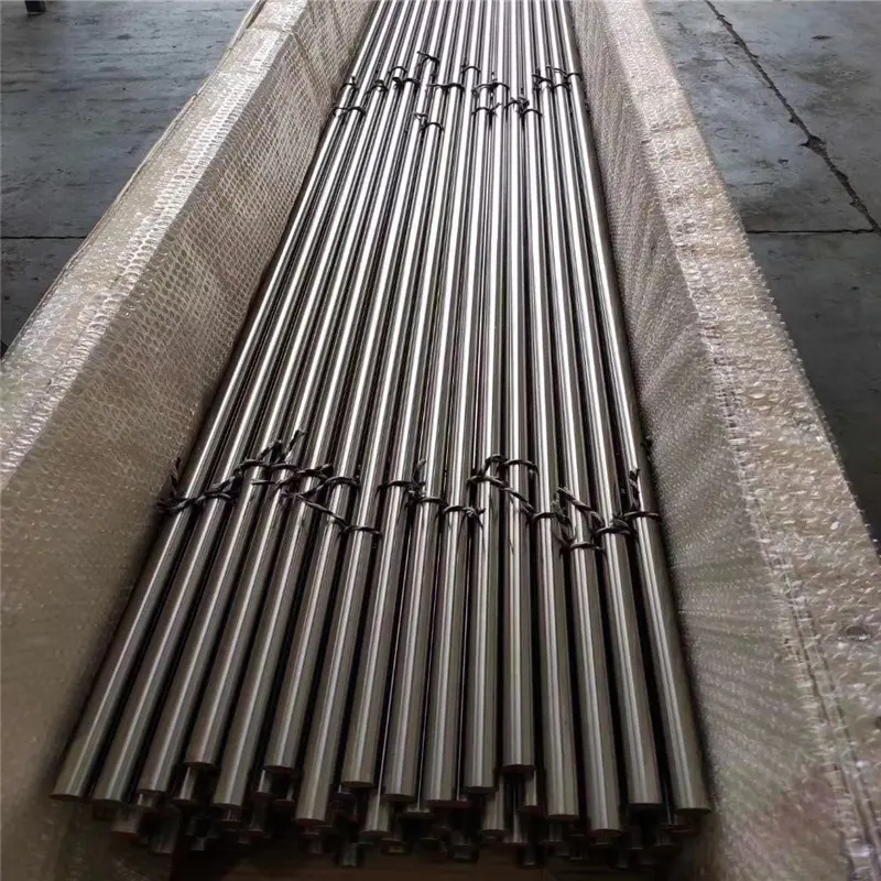 High Hardness 2Cr13 Ss310 SS316 SS304 Stainless Steel Round Bar 55mm 75mm 80mm 105mm Inox 321 Stainless Steel Rod Bar