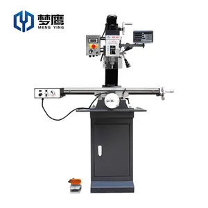 MY30 High precision mini drilling and milling machine for metal working