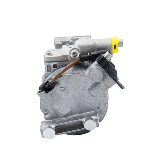 Compresor de Aire Acondicionado para Automóvil, Compresor de AC Automotriz, Compresor de A/C 7SEU17C para Huracán - Product Image 4