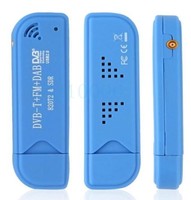 Récepteur SDR RTL2832U & R820T2 avec TCXO 1PPM, couverture de bande complète 24-1766 MHz pour ADS-B, DVB-T, FM, DAB+