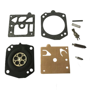 Kit de réparation de joint de <span class=keywords><strong>carburateur</strong></span> <span class=keywords><strong>WALBRO</strong></span> K10-HD pour STL 029 MS290 039 MS390 MS440 046 MS460 <span class=keywords><strong>tronçonneuse</strong></span> reconstruire le diaphragme - Product Image 2