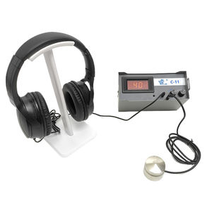 Industrielle automatische Absperr ventil alarm Wassertank-Lecks uch maschine mit LCD-Anzeige für Werks leitungen 1 Jahr Garantie - Product Image 4