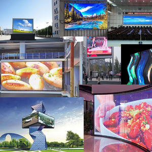 Indoor transparant aluminium <span class=keywords><strong>LED</strong></span>-scherm 2.9 <span class=keywords><strong>display</strong></span> wandpaneel hangende welkomstdisplays voor podia, evenementen, liften, metro's, SDK - Product Image 5