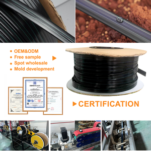 Cinta de <span class=keywords><strong>Riego</strong></span> <span class=keywords><strong>por</strong></span> <span class=keywords><strong>Goteo</strong></span> Agrícola de 1 Hectárea, Cinta de <span class=keywords><strong>Goteo</strong></span> Continuo con Emisor de <span class=keywords><strong>Goteo</strong></span> - Product Image 6