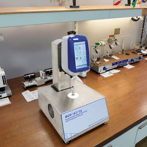 156 bgd/ts מסך מגע עם טמפרטורה ציפוי צבע סיבוב צמיגות מד צמיגות - Product Image 4