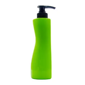 Wholesale 500ml Empty Body wash container Shower Gel Container Shampoo and conditioner lotion pump Bottles