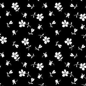 Tissu Koshibo en polyester noir et blanc à imprimé numérique, nouvelle mode, vente flash, pour robes de mariée pour femmes - Product Image 4