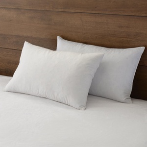 Convient Meilleure vente <span class=keywords><strong>Oreiller</strong></span> biologique européen en microfibre <span class=keywords><strong>Oreiller</strong></span> en plumes <span class=keywords><strong>d</strong></span>'<span class=keywords><strong>oie</strong></span> - Product Image 5