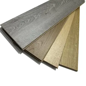 High Quality Wholesale 6.2mm MDF Laminate Flooring Sturdy and Durable for Worry-Free Use in Public Places