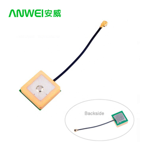 Maßgefertigte Eingebaute Keramik-GPS-Antenne mit 1575,42MHz Frequenz 28dBi Verstärkung Zirkulare Polarisation für Anschluss an GNSS-Modul - Product Image 5