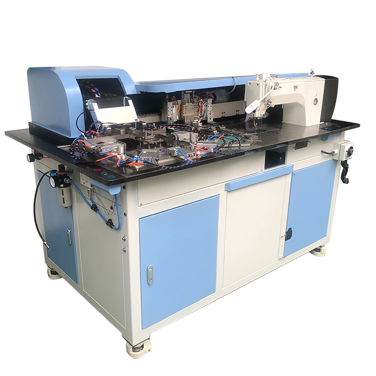 Automatic Patch Pocket Industrial Sewing Machine - GT-2525B