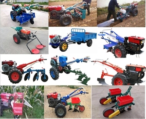 Singolo aratro aratura a mano camminano trattore per <span class=keywords><strong>il</strong></span> Piccolo impianto gullies - Product Image 6