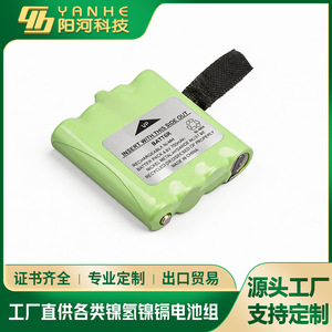 Batería de hidruro metálico de níquel BATT6R 4.8V 700mAh recargable para electrónica de consumo, fabricada en China - Product Image 5