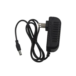 Adaptador de corriente Led de pared, fuente de alimentación de 110V CA a 12V CC, 30W, 3-12V, 2A, 24V, 1A