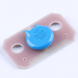 Gnr <b>Varistor</b> Surge Absorber 20d391k 390v 14d391k T48 Surface Mount - Product Image 2