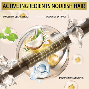 <span class=keywords><strong>Spray</strong></span> de protection thermique pour cheveux 150ml Anti-frisottis Nourrissant Bouclier thermique pour <span class=keywords><strong>fer</strong></span> à <span class=keywords><strong>boucler</strong></span>, <span class=keywords><strong>fer</strong></span> à lisser, sèche-cheveux Tous types de cheveux - Product Image 3