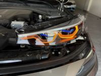 Kit de phares LED triple couleur pour BMW F32 F36 F80 F82, blanc jaune ambre, clignotants séquentiels DRL