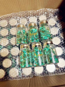 Capsule Transparente Blanches: Compléments Santé Blanchissants, Antioxydants et Anti-Âge contre l'Hyperpigmentation - Product Image 4