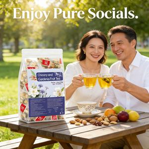 Té de Gardenia Crudo (5g X 30 Bolsitas), Té Saludable de Primera Calidad, Reduce el Ácido Úrico, Promueve <span class=keywords><strong>la</strong></span> Digestión, Regula el Metabolismo, Desintoxicante - Product Image 5