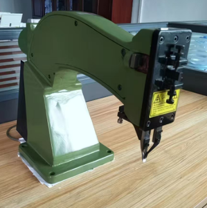 High Speed Industrial <b>Rubber</b> Leather Bottom Digging <b>Edge</b> Trimming Machine Shoe Sole Trimming Machine - Product Image 3