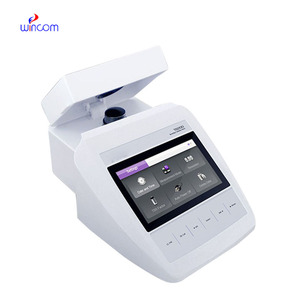 Máy Đo Độ ĐụC Để Bàn 2000 ntu/fnu phòng thí nghiệm nước ISO 7027 Máy Đo Độ ĐụC nephelometric - Product Image 1