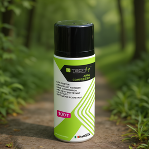 เทคไลล์ อาเรีย คอมเพรสซ่า แอร์ดัสเตอร์ 400 มล. 100T คุณภาพอิตาลี - Product Image 3