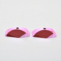 Gobelets à café en plastique écologiques sans BPA, anti-fuite, résistants à l'usure, avec couvercle en PMMA, plusieurs couleurs, logo personnalisé, MANGO