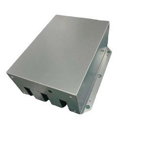 定制精密不锈钢工业金属加工零件加工钣金激光切割折弯冲压OEM - Product Image 2