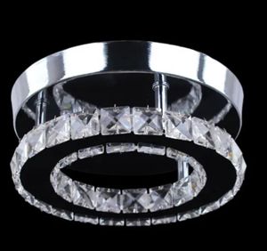Nuevo diseño, lámparas de cristal de iluminación de techo Pequeñas Modernas OEM, luces de techo de cristal redondas para decoración del hogar - Product Image 5